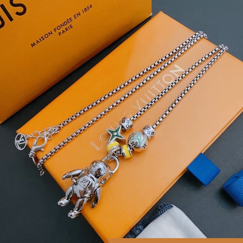 LV Necklaces